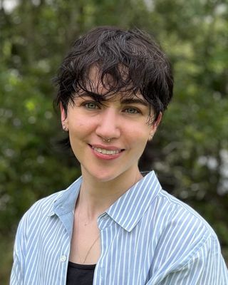 Photo of Ash Pitts, Registered Mental Health Counselor Intern