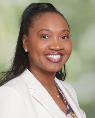 Photo of Dr. Natacha Nortelus, Psychiatric Nurse Practitioner, DNP, APRN, PMHNP