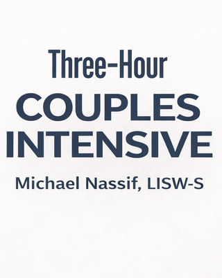 Photo of Michael Nassif, Clinical Social Work/Therapist, LISW-S