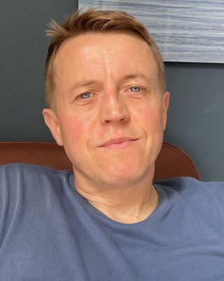 Photo of Huw Rees, Counsellor, MBACP