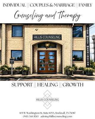 Photo of Andrew Hillis - Hillis Counseling, PLLC, Licensed Professional Counselor, MRC, LPC-S