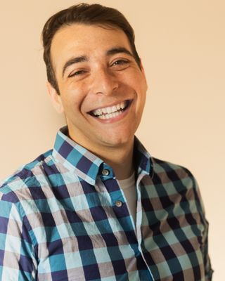 Photo of Nick Fetzer, Clinical Social Work/Therapist, LCSW, CTP, CM-IP