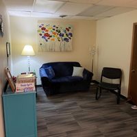Gallery Photo of Art Therapy room