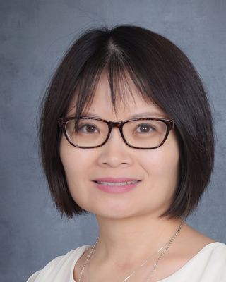 Photo of Jing Zhang, Marriage & Family Therapist, LMFT, MS, MA