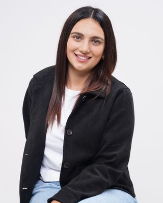 Photo of Dominique Sorace, Counsellor, MC, RCC