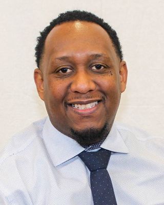 Photo of Obrien L. Wimbish, Licensed Clinical Professional Counselor, MA, LCPC