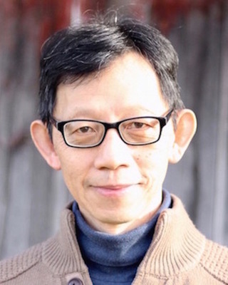 Photo of Jayson Wong, Registered Psychotherapist in Barrie, ON