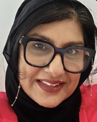 Photo of Saima Shaikh, RN, RNP, BScN, MHA