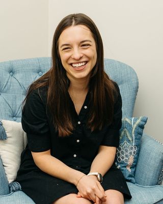 Photo of Lucy Bordiuk, Pre-Licensed Professional, MEd