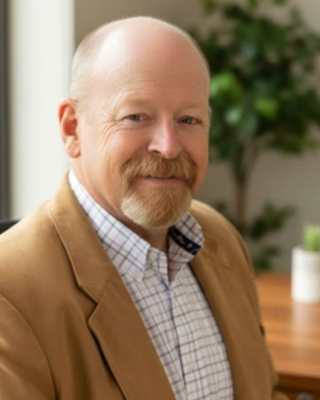 Photo of Calvin Parker, Licensed Professional Counselor, LPC