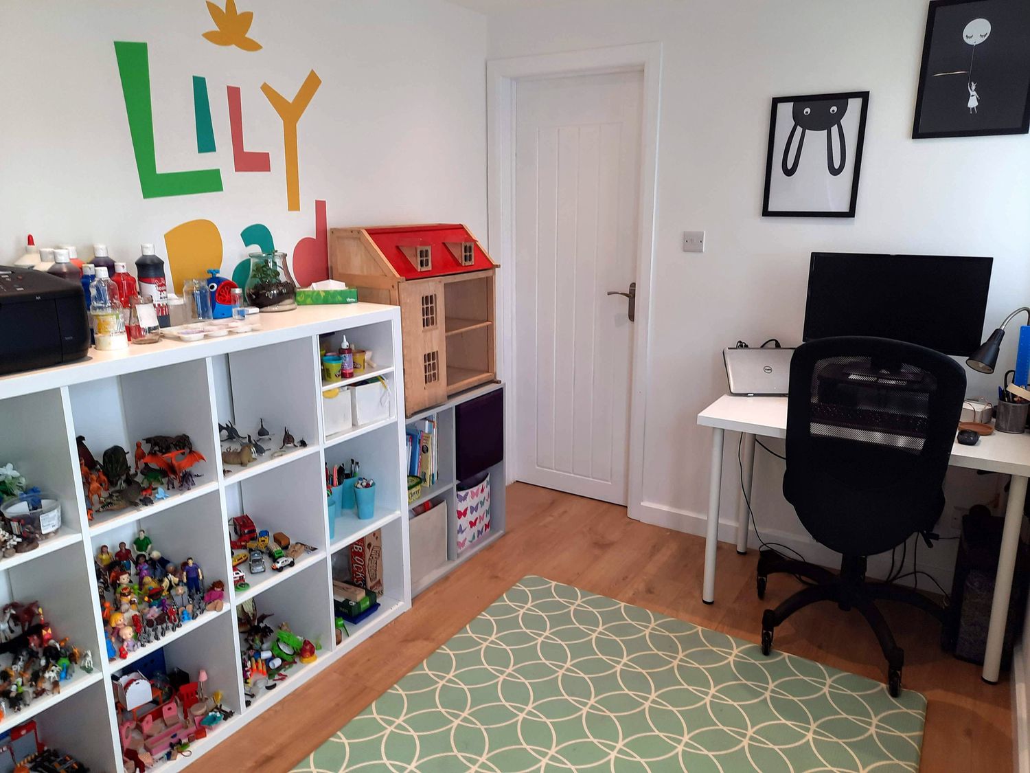 Gallery Photo of The play room at The Pad