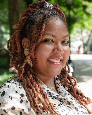 Photo of Psalm McDaniels, Clinical Social Work/Therapist, LCSW, MSS