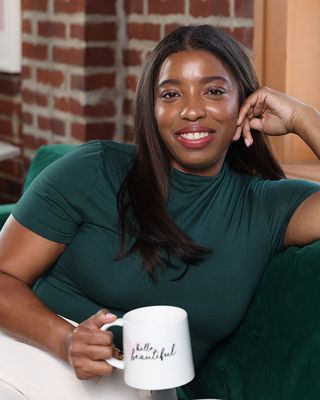 Photo of Aeisha Johnson, Licensed Professional Counselor, MEd, LPC