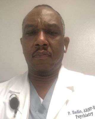 Photo of Pierrot Badio, Psychiatric Nurse Practitioner, PMHNP