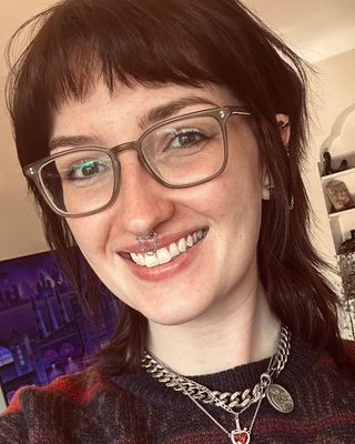 Photo of Callie Wright, Clinical Social Work/Therapist, LSW, MSW