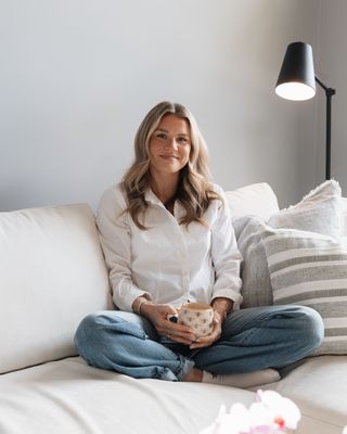 Photo of Nadia Stinson, Registered Psychotherapist (Qualifying), MA, BA
