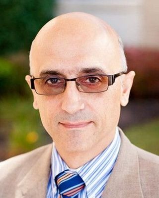 Photo of Rad Gharavi, Psychiatrist, MD