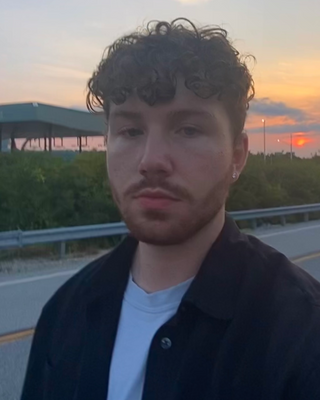 Photo of Sam Harrington, Supervisee in Clinical Social Work