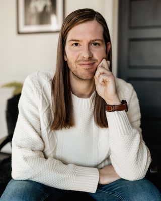Photo of Dr. Josh Armentrout, Licensed Professional Counselor, PhD, LPC