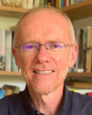 Photo of Joe McGrann, Psychotherapist, MSc