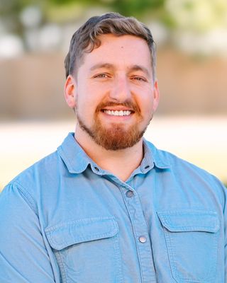 Photo of Daniel Wooldridge, LPC-Associate, M.Ed., LPC-A, LCDC