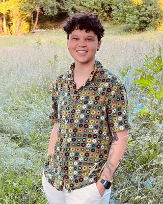 Photo of Clay Waterman, Professional Counselor Associate, MS