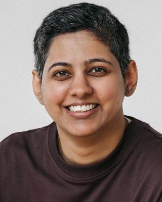 Photo of Shrutika S - Shrutika, Registered Psychotherapist (Qualifying), MA