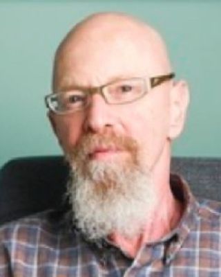 Photo of Peter Geiger, Psychotherapist, MA