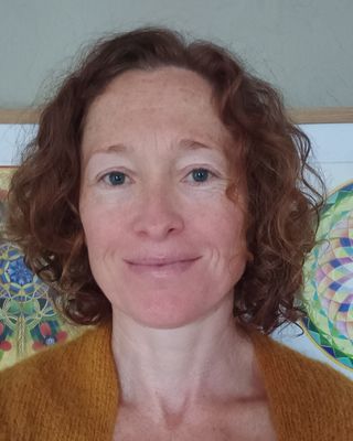Photo of Louise Thorndycraft, Psychotherapist, MA, MNCPS Acc.