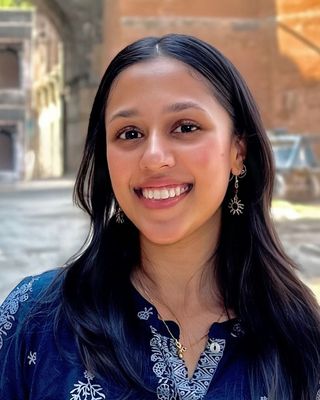 Photo of Celestie Parmar, Pre-Licensed Professional, MACP, MA, BA