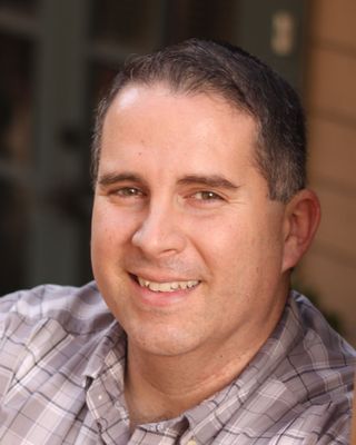 Photo of Dr. Joel Touchet, Marriage & Family Therapist, PhD, LMFT