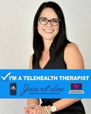 Photo of Jessie Napoli @ Emerge Child & Family Counseling, Counselor in 28025, NC