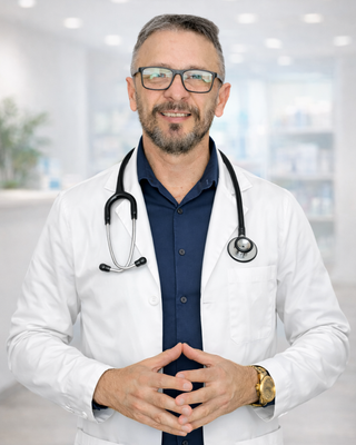 Photo of Miguel Suarez Porto, Psychiatric Nurse Practitioner, PMHNP