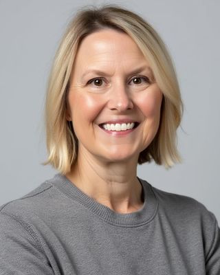 Photo of Andrea Herron, Master Social Worker, LLMSW