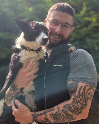 Photo of Chris Calder, Counsellor