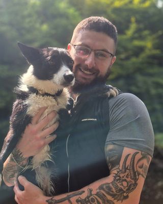 Photo of Chris Calder, Counsellor