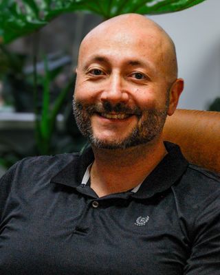 Photo of Dr. Dustin Adamo, Psychologist, PhD