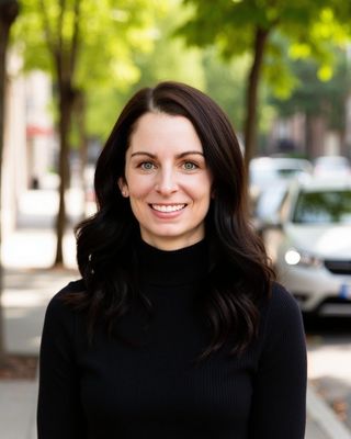 Photo of Catlin Barnes, Psychiatric Nurse Practitioner, PMHNP