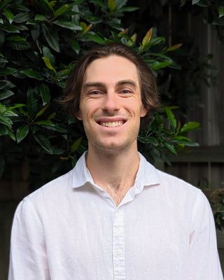 Photo of Josh Morrison, Psychologist, MA, PsyBA General