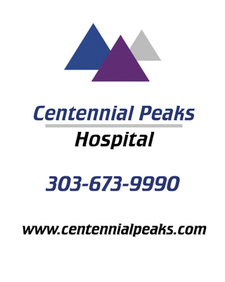 Photo of Centennial Peaks Hospital, Treatment Center in Steamboat Springs, CO