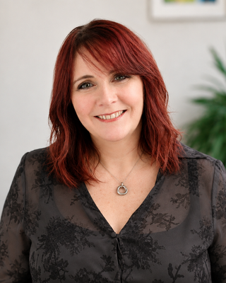 Photo of Dr Jill Williams, Psychologist, PhD, CPsychol