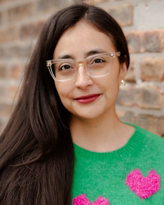 Photo of Ana Aguirre, Counselor, MA, LCPC, NCC