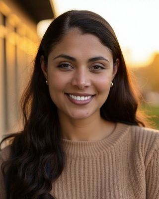 Photo of Veronica Mejia, Pre-Licensed Professional, RCMHCI, MA