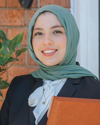 Photo of Dr. Zena Dadouch, PhD, PSYPACT, Psychologist