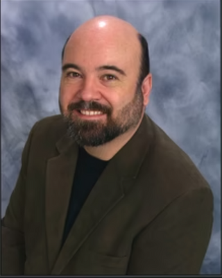 Photo of Mark Gough, Licensed Clinical Mental Health Counselor, LCMHC