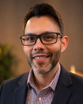 Photo of Daniel Alberto Perez, Clinical Social Work/Therapist, LICSW