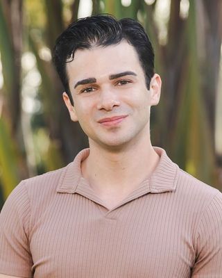 Photo of Joshua Lliteras, Marriage & Family Therapist Associate, AMFT