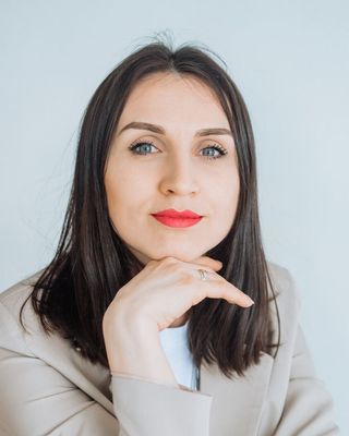 Photo of Kateryna Bikir, Pre-Licensed Professional, MS