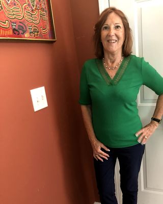 Photo of Sandy Ann Currie, Counselor, LMHC