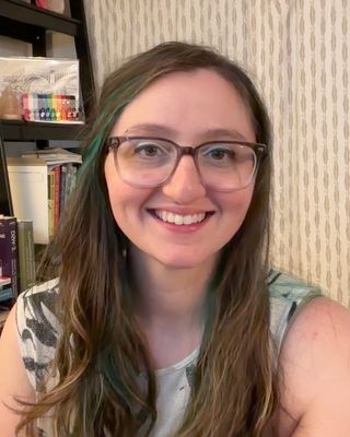 Photo of Rachel Jenkins, Clinical Social Work/Therapist, MSW, LCSW
